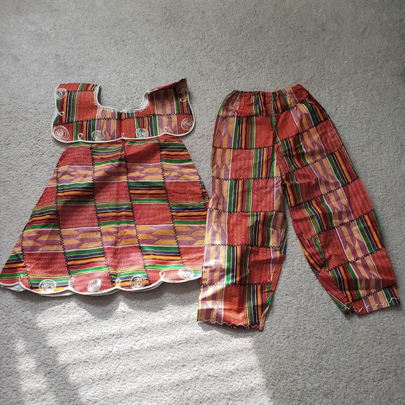 handmade Other - Ankara outfit